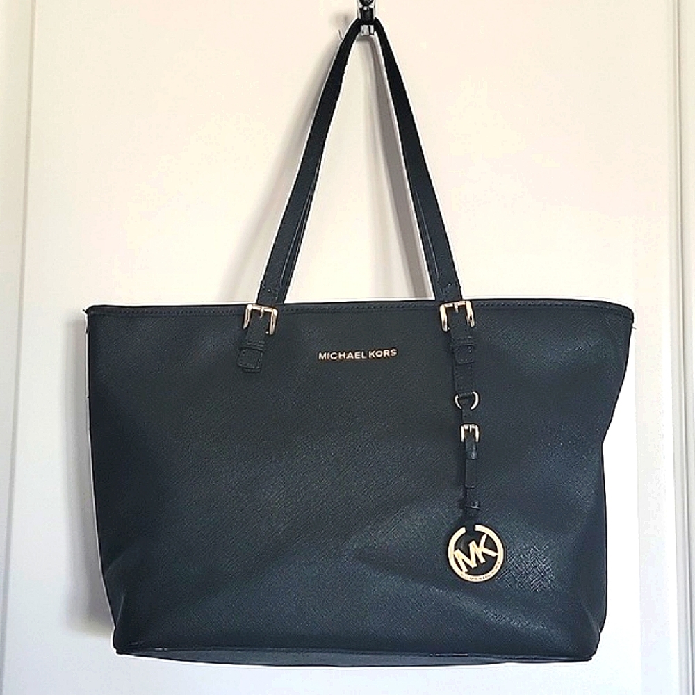 🍃 Michael Kors women's bag tote black